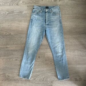 Citizens of Humanity Olivia Crop High Rise W25